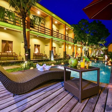 The Rani Garden Bed & Breakfast Denpasar  Exterior photo