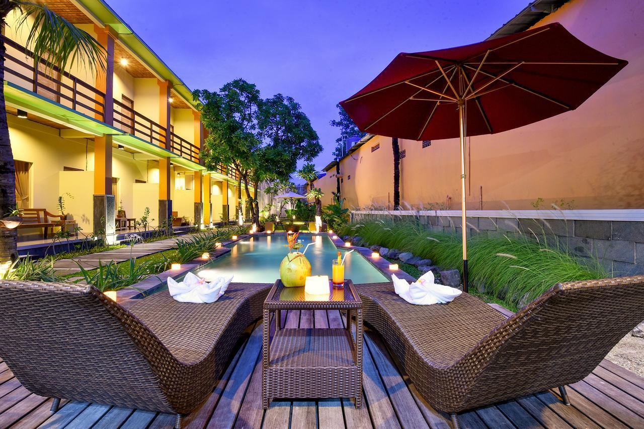 The Rani Garden Bed & Breakfast Denpasar  Exterior photo